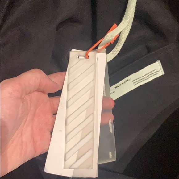 Off-white backpack - Picture 6 of 6